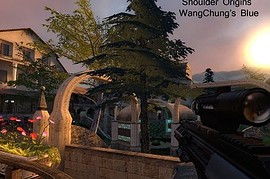 Bower Ranger AUG A3