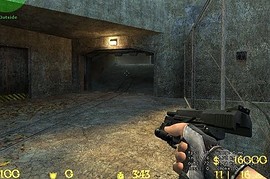 USP Spoon