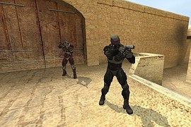 Crysis Nomads