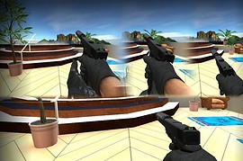 ManTuna's Glock17 Animations