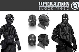 Operation Black Mesa