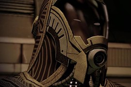 Quarians Retexture