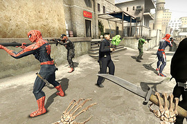 Spider-man