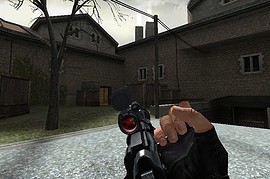 Tactical Bizon