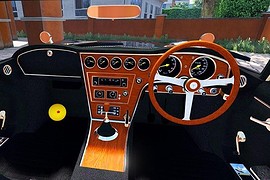 Toyota 2000 GT 1969