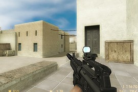 Soul Slayer s M4 with Electro Sight
