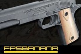 Low Polygonal 1911