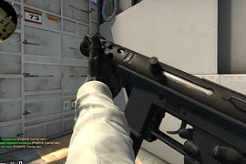 TEC9 default Gigantic