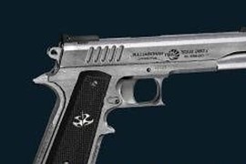 Hardballer .45ACP