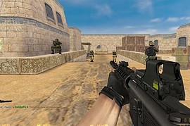 Colt M4A1 Carbine W EOTech Holosight