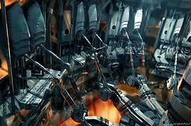 Half-Life 2 Concept Arts