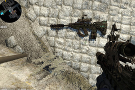 AUG Tactical Rifle | Flying Dutchman
