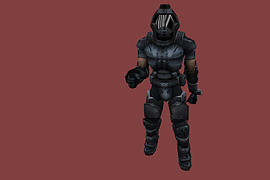 UC2 Player Models Pack