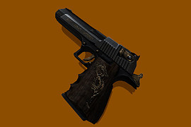 Desert Eagle AURIC DRAGON