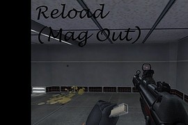 HK MP5SD Tactical On eXe's MW2