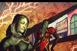 Tali'Zorah vas Normandy (Mass Effect 1-3)