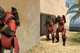 TF2 MvM Robots T Pack
