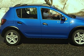 Dacia Sandero Stepway (2014)