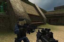 Tactical M4 Replacement