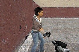 Pistol (Falcon) Perfect Dark