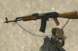AK-47 with strap on Jen s anim