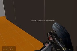 Clusterfuck combat map