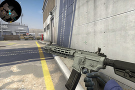 SAI GRY AR-15