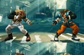 SFIII Alex for SFV