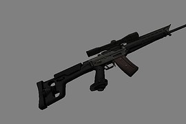 SG550 Sniper