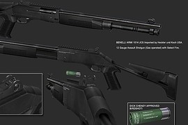 Benelli XM1014