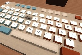 Dm_keybord