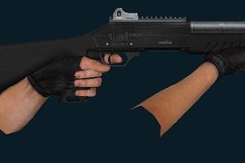 Silver Fabarm