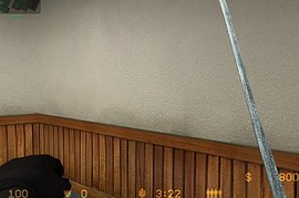 One_Handed_Damascus_Sword_with_Custom_Animations