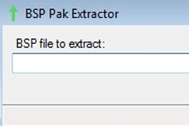 BSP Pak Extractor