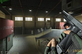M1911A1 SWAT Custom