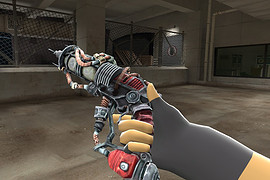Plasma Pistol
