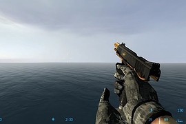 Gold Kimber