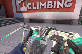 RPD GAME MACHINE