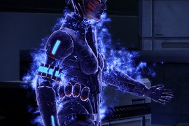 Capitain Wasea's Armor