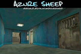 Azure Sheep