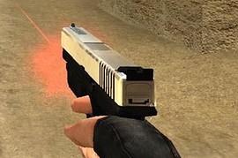 Glock 18, W LAM