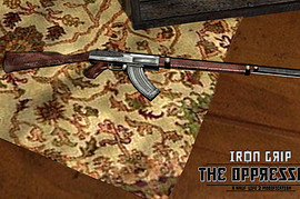 Iron Grip : The Oppression