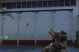 Deagle Animations