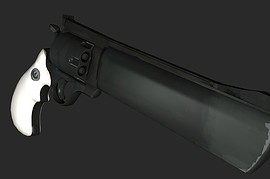 Revolver-Themed Ambassador