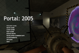 Portal 2005