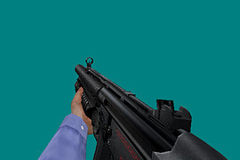 Assault HK MP5SD BS