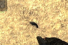 Dark Pocket Magnum
