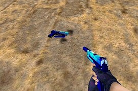 Usp blue alloys match with W model NOT AN UPDATE