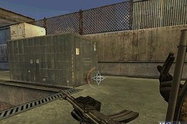 Spetsnaz Arms