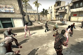 Zombie pack